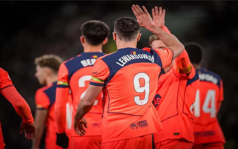 ضبط جهازك.. تردد القناة المجانية الناقلة لمباراة برشلونة وألباسيتي في كأس إسبانيا